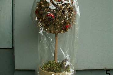 Drzewko Bożonarodzeniowe #DrzewkoBożonarodzeniowe #gwiazdka #wigilia #stroik