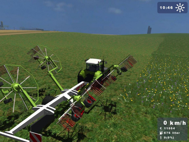 Landwirtschafts-Simulator 2009