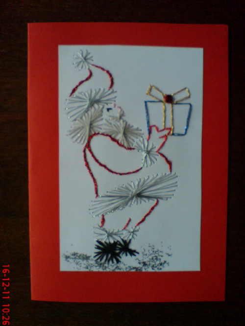 kartki, haft matematyczny, stitching, Boże Narodzenie #sprzedaż #kartki #HaftMatematyczny #stitching #BożeNarodzenie