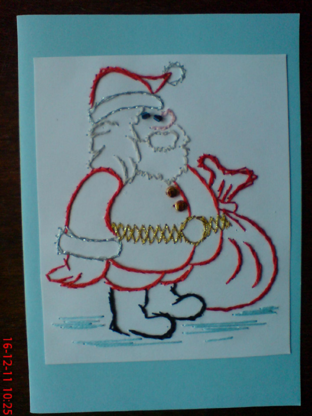 kartki, haft matematyczny, stitching, Boże Narodzenie #sprzedaż #kartki #HaftMatematyczny #stitching #BożeNarodzenie
