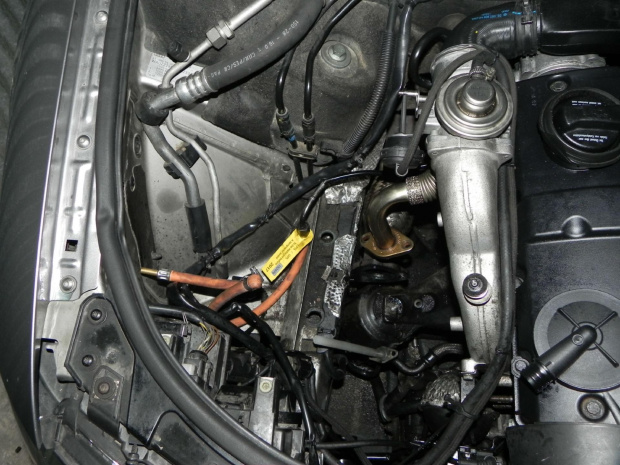 turbo po regeneracji