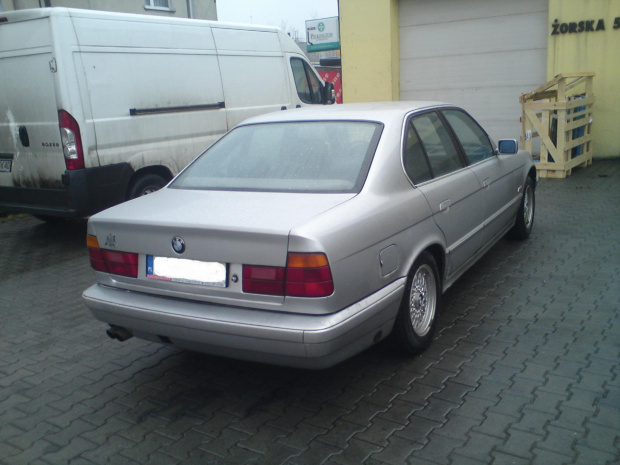 bmw 525