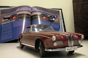 #BMW503 #GOERTZ #REVELL