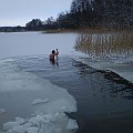 mors nad jeziorem Siercze-w Gierłoży(mazury)