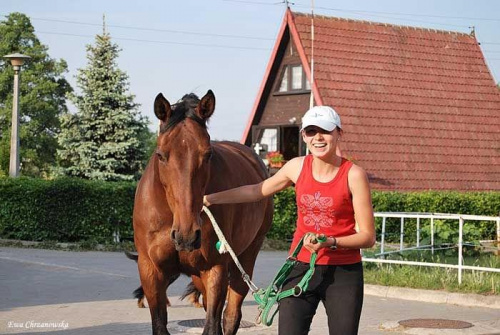 2009.05.21 Trening w Stodołach