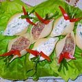 Muszelki z białym serem i sardynką
Przepisy do zdjęć zawartych w albumie można odszukać na forum GarKulinar .
Tu jest link
http://garkulinar.jun.pl/index.php
Zapraszam. #makaron #muszelki #SerBiały #sardynki #przekaski #jedzenie #obiad