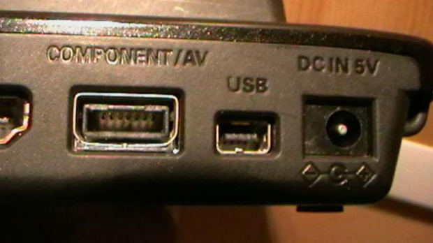USB port