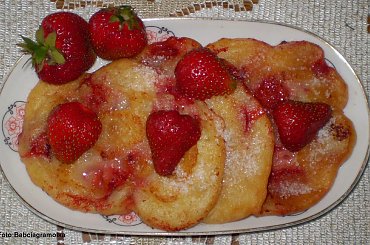 Racuchy z truskawkami
Przepisy do zdjęć zawartych w albumie można odszukać na forum GarKulinar .
Tu jest link
http://garkulinar.jun.pl/index.php
Zapraszam. #truskawki #racuchy #sos #obiad #jedzenie #kulinaria #gotowanie #PrzepisyKulinarne