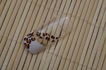 French z panterką #blog