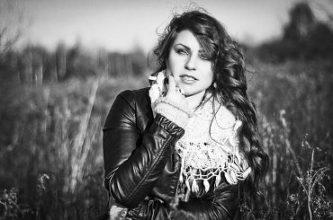 Karolina #kobieta #portret #nikon #łaka #passiv #airking