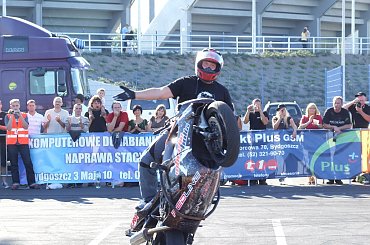 #Streetbike #freestyle #bydgoszcz