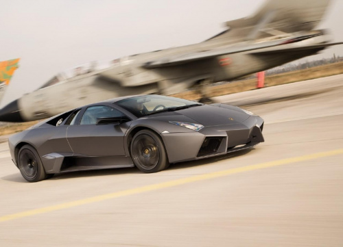 Lamborghini Reventon (2008) #Lamborghini #Reventon
