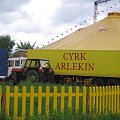 www.cyrkowo.com #CyrkArlekin