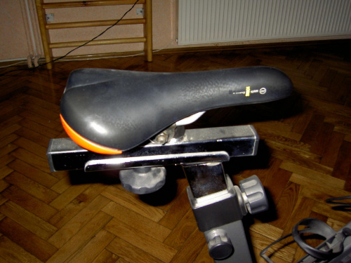 rower kettler #spinning