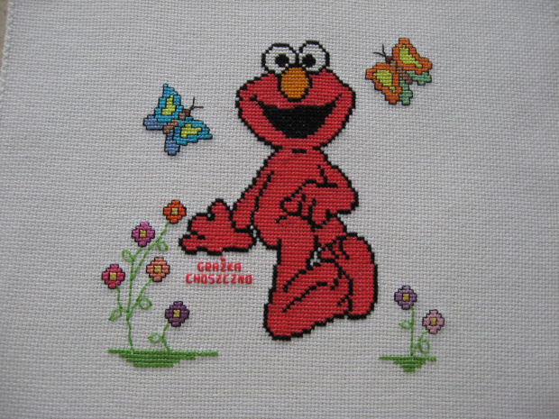 22. Elmo dla Hanusi na kołd. 912