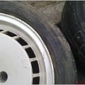 RONAL TURBO 15" 4x100, 550PLN