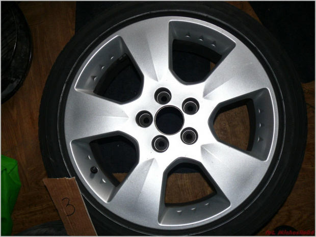 7x17, 5x110 ZENDER ZAFIRA OPC, ASTRA COUPE LINEA BLUE etc #ASTRACOUPELINEABLUEEtc