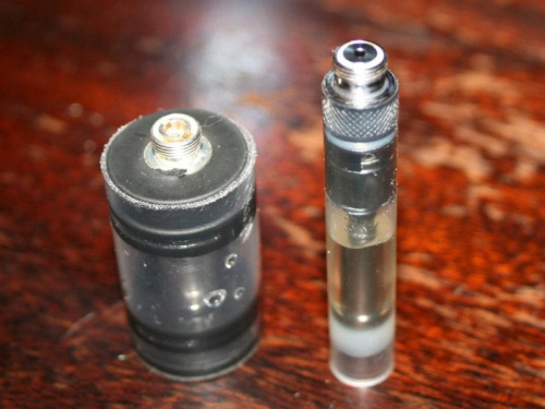 baniak - liquinator i cs3 clearomizer #liquinator #ClearomizerCs3