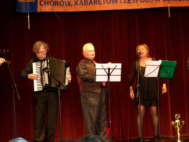 zmień opis ZZdjęcia z koncertu laureatów i urodziny Albina #Koncert #Stefanowo