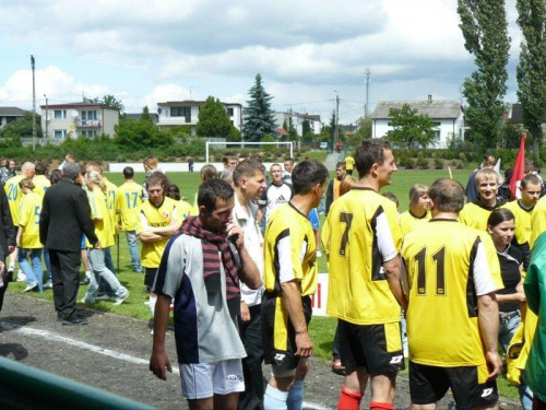 Powiatowe Śwęto Sportu-Chodecz 05.06.2009 r. #sport #młodzież #szkoła