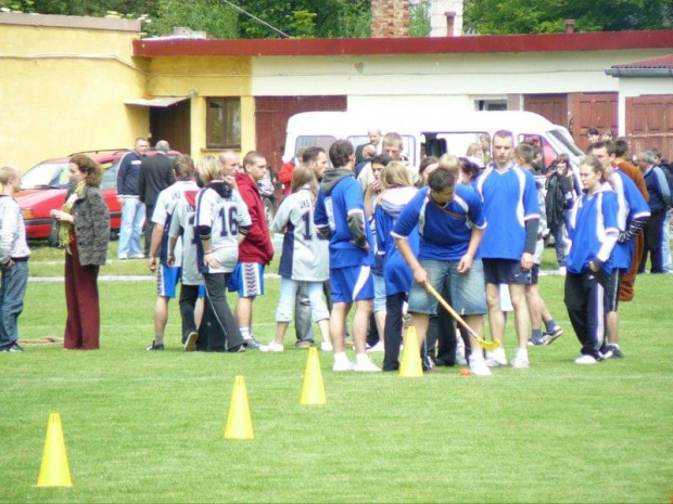 Powiatowe Święto Sportu - Chodecz 05.06.2009 r. #SportSzkolny