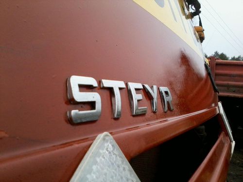 steyr 1491 6x6
