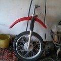 WSK 125 #WSK125EnduroCrossMotorMotocykl