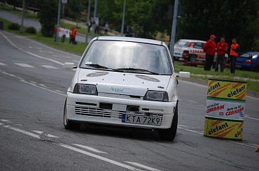 #super #oes #tarnów #wojnicz #kjs #superoes #rally #fiat #SuperSprint #kreciolek