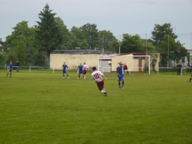 Amator Rososz/Leopoldów - MKS Ryki 2:2 10.06.2009 #MKSRuchRyki