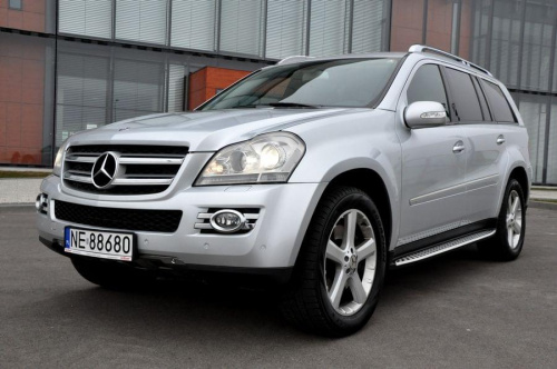 MERCEDES GL 420 - 2007 FULL