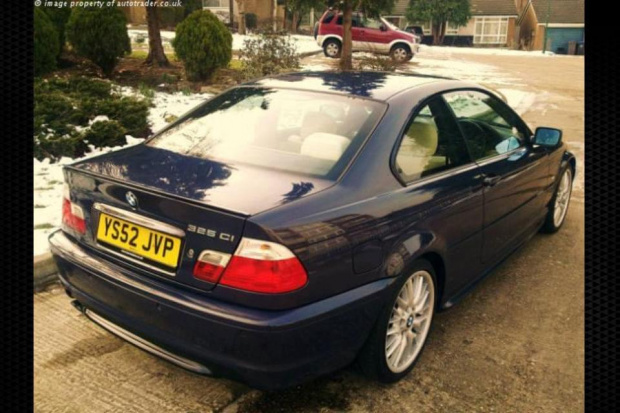 325ci individual