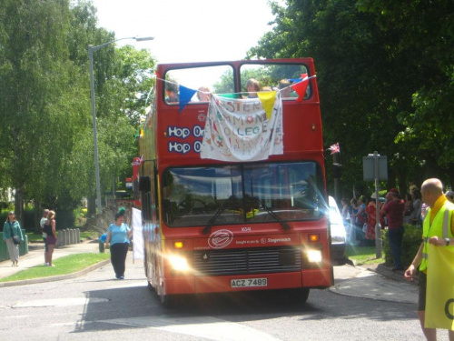 arbury carnival