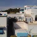 "z lotu ptaka"-architektura Sidi Bou said. #DodajTagiDoZdjęcia