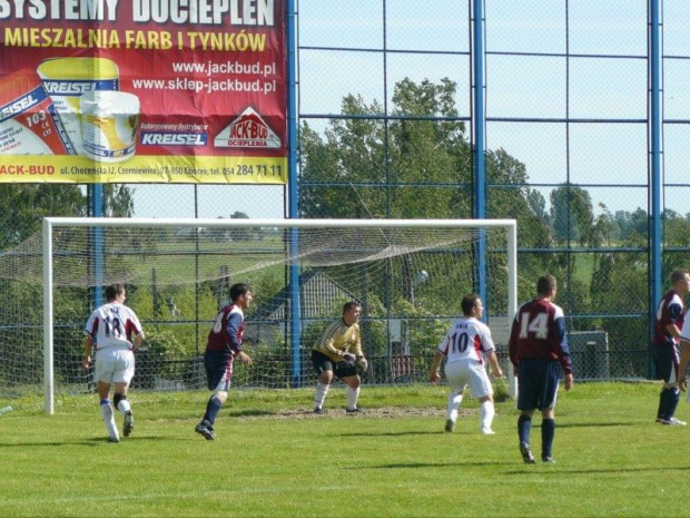 MECZ O AWANS DO V LIGI - UNIA CHOCEŃ - ZGODA CHODECZ #PiłkaNożna #sport