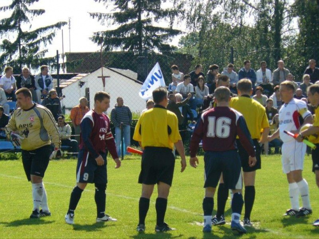 MECZ O AWANS DO V LIGI - UNIA CHOCEŃ - ZGODA CHODECZ #PiłkaNożna #sport