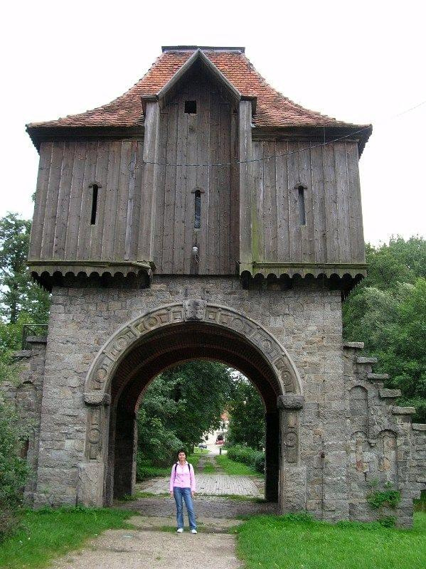 Krobielowice (dolnośląskie) pałac