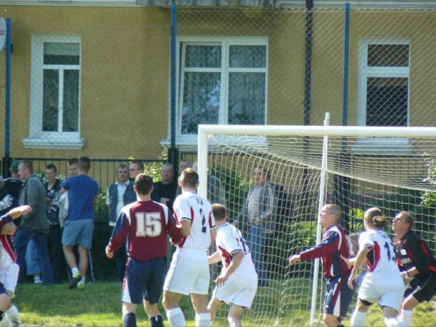 MECZ O AWANS DO V LIGI - UNIA CHOCEŃ - ZGODA CHODECZ #PiłkaNożna #sport