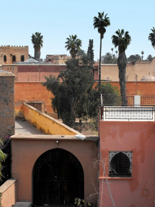stara Medina w Marakeszu #Maroko