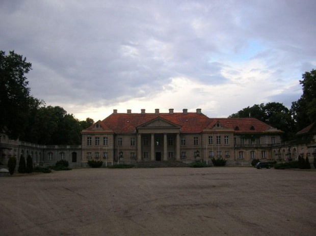 Czerniejewo (wielkopolskie) pałac