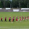 Występ podczas inuguracji V Gimnazjdy Młodzieży Szkolnej. Boisko MOSiR - Radom 15 czerwcz 2009 r.