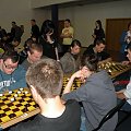 Turniej Województwa Kujawsko-Pomorskiego Szkół Specjalnych Liga Warcabowa - Wiosna 2012. ZS Nr 6 Toruń, dn. 29.03.2012r.