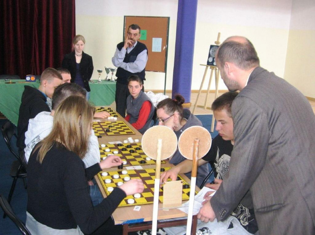 Turniej Województwa Kujawsko-Pomorskiego Szkół Specjalnych Liga Warcabowa - Wiosna 2012. ZS Nr 6 Toruń, dn. 29.03.2012r.