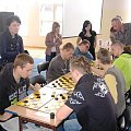 Turniej Województwa Kujawsko-Pomorskiego Szkół Specjalnych Liga Warcabowa - Wiosna 2012. ZS Nr 6 Toruń, dn. 29.03.2012r.