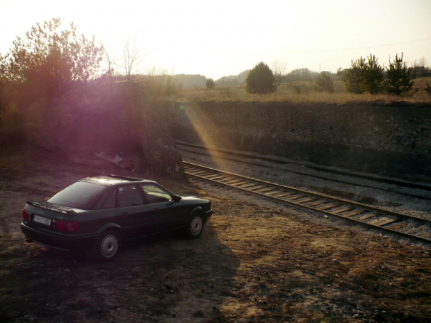 Audi #Audi80B4