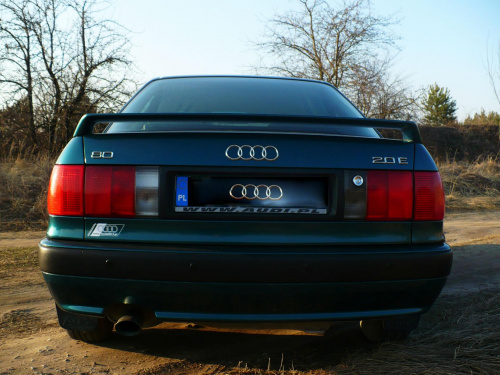 Audi #Audi80B4