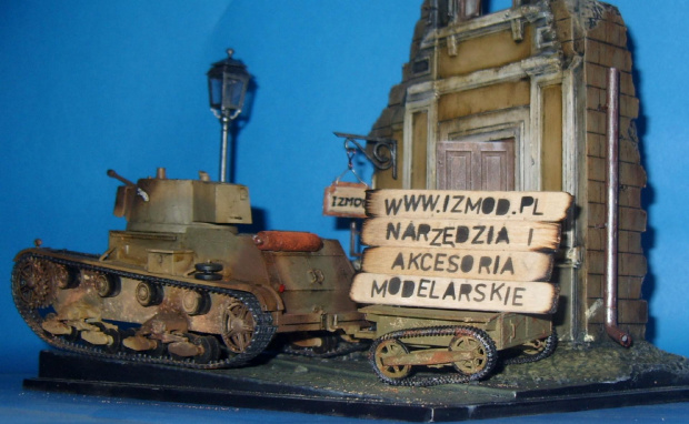 Izmod #diorama