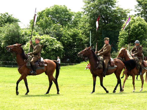 IX Piknik Kawaleryjski w Suwałkach - 20 czerwca 2009r. #konie #koń #PiknikKawaleryjski #Suwałki #kawaleria