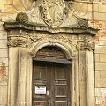 Lubiąż portal klasztoru