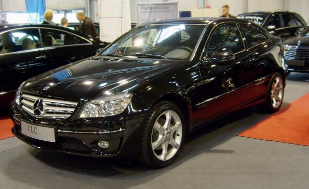 Mercedes CLC