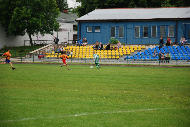 Orlik MKS Ryki - Powiślak Końskowola 20.06.2009 #MKSRuchRyki